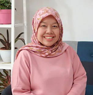 ibu elidawati elzatta