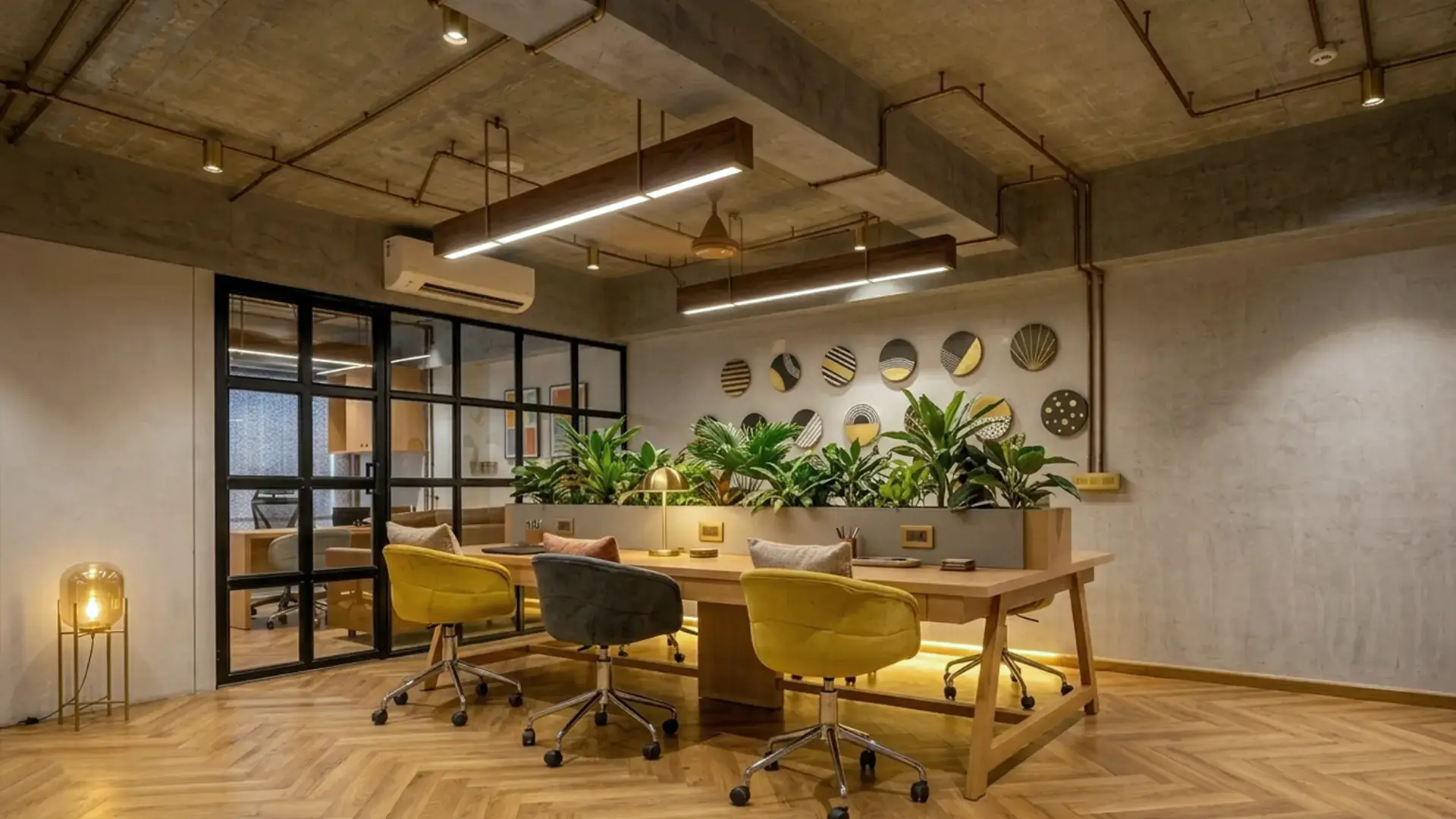 Desain Kantor