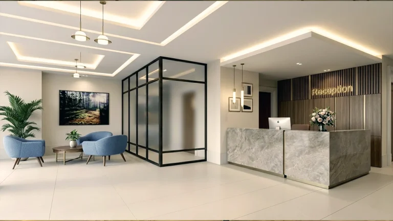 interior-resepsionis- kantor-bandung